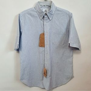 BROOKS BROTHERS Black Fleece button down